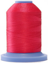Strawberry, Pantone 206 C Super Brite Polyester 1000m