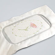 Brother Embroidery Frame Extra Large - 300 x 180mm (12 x 7 inch) (XG6665001)