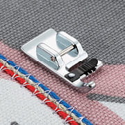 Brother Cording Foot - 3 hole - 5mm (XG6605001)