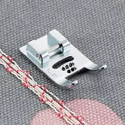 Brother Cording Foot - 5 hole (XC1962052)