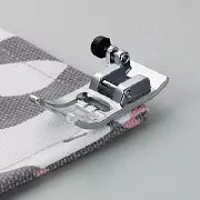 Brother J Foot - Zig Zag Foot With Low Shank Adaptor for Innov-is 10, 15, 27, 35, 55, FS, HF (XC3875052)