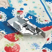 Brother 1/4 inch Piecing Foot with Guide (XC7416252)