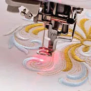 Brother Embroidery Foot with LED Pointer for NV2600/NV800e (FLED2)