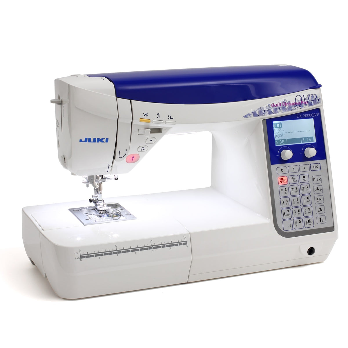 Juki DX2000 QVP - Limited Edition