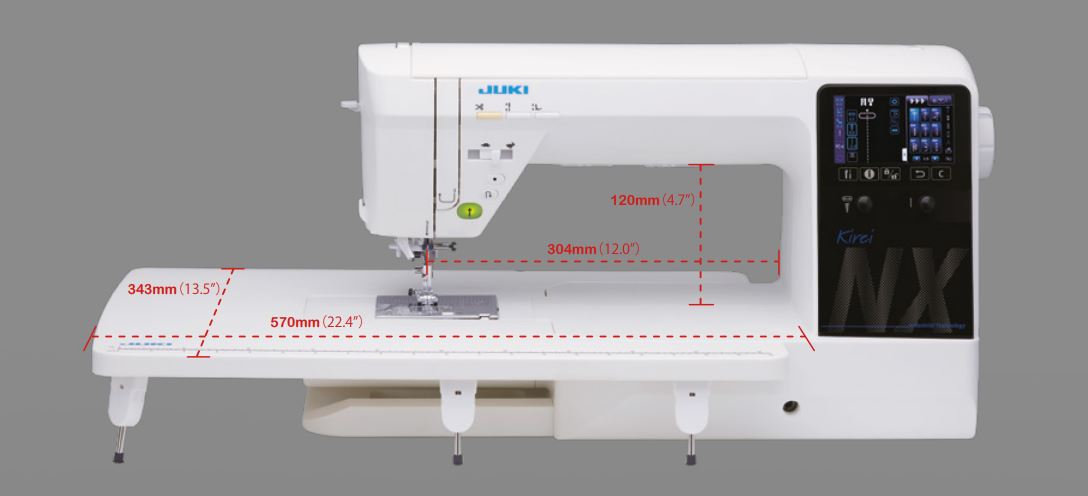 Juki NX7 Kirei
