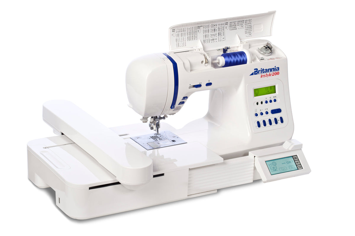 Britannia InStyle Plus