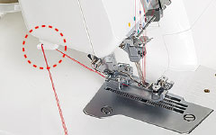 Juki MCS-1800 Coverstitch