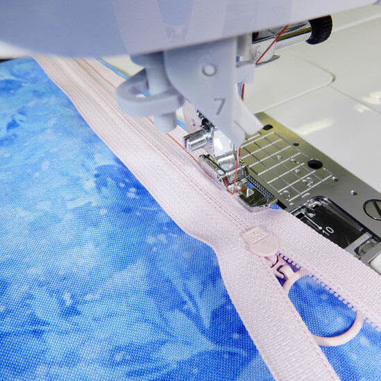 Juki Narrow Zipper Foot