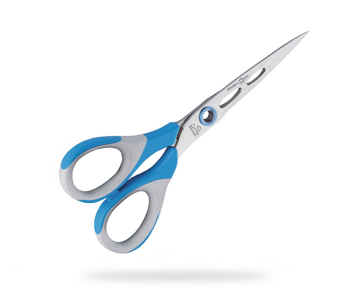 Premax Ringlock Shears 15cm/6" - Made in Italy