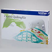 Brother Creative Quilting Kit for Innov-is F420 (QKF3)