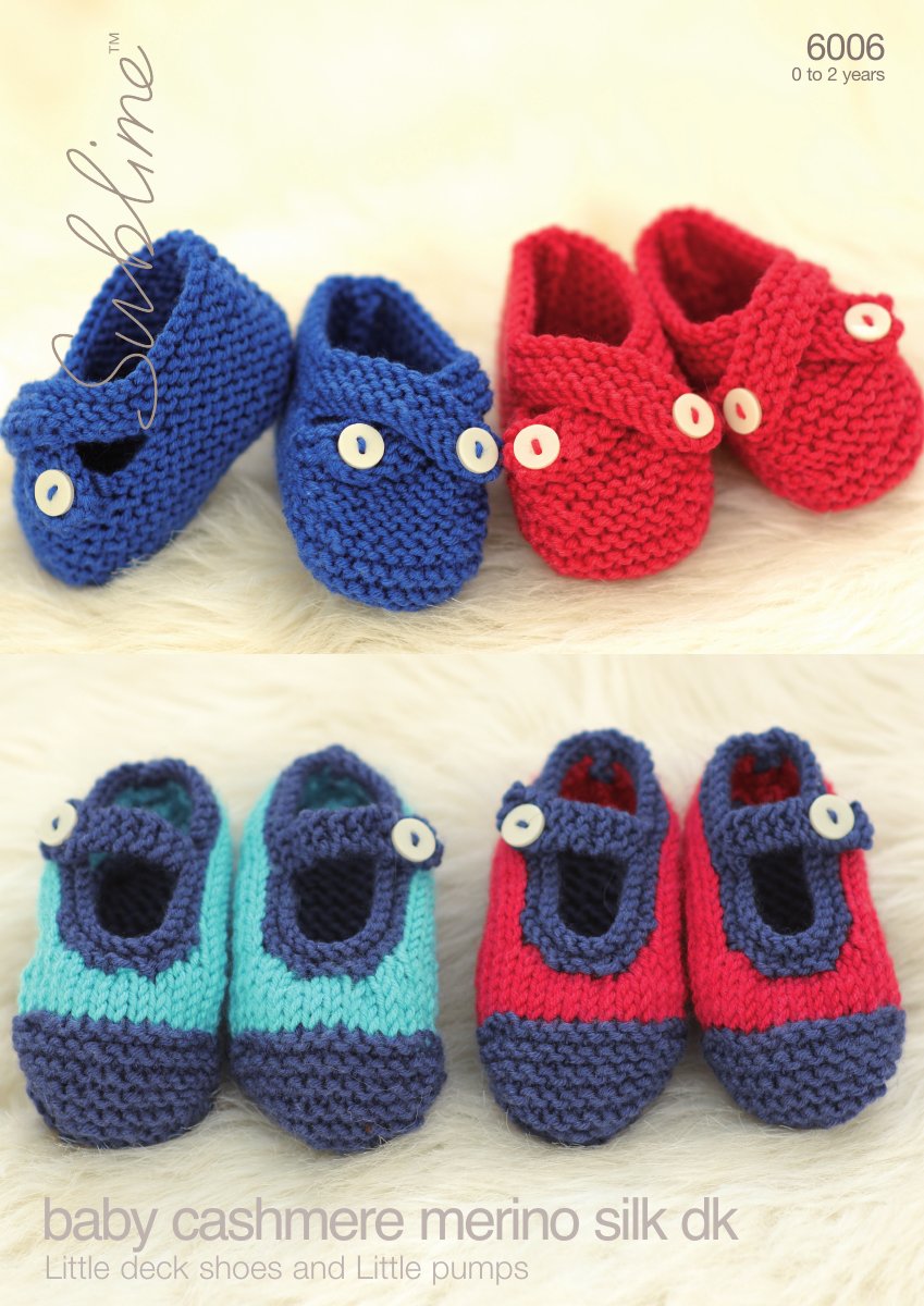 Sublime 6006 Baby's & Child's Toy in Baby Cashmere Merino Silk DK pattern cover
