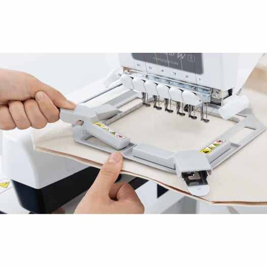 Brother PR Magnetic Frame M Only - 100 x 100 (4' x 4') (PRVMFM)
