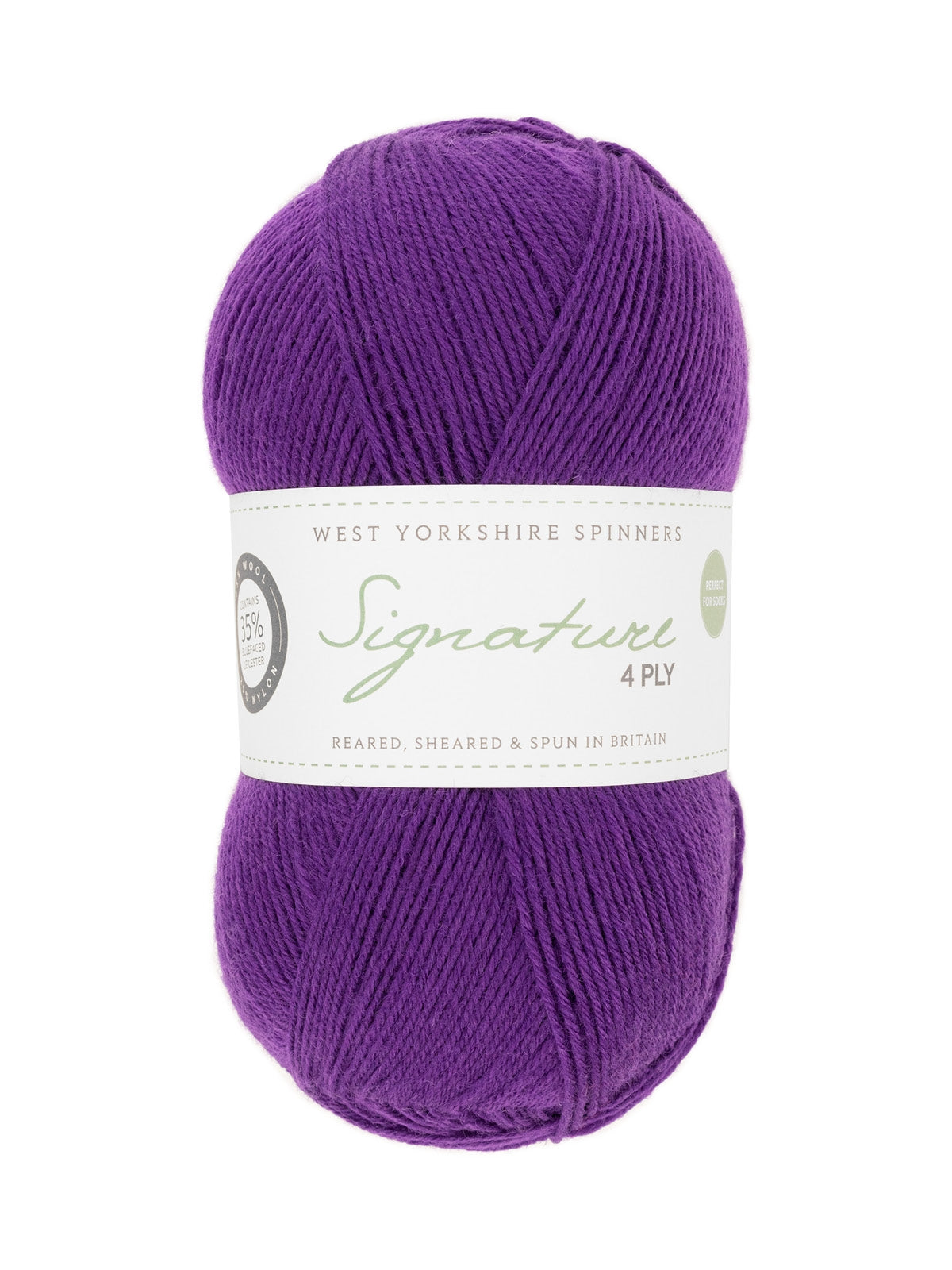Signature 4ply - Sock Yarn