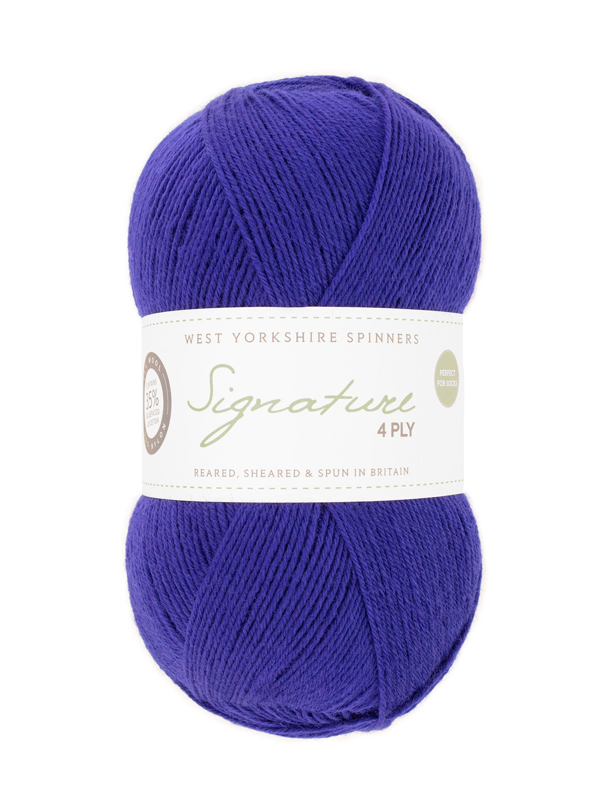 Signature 4ply - Sock Yarn