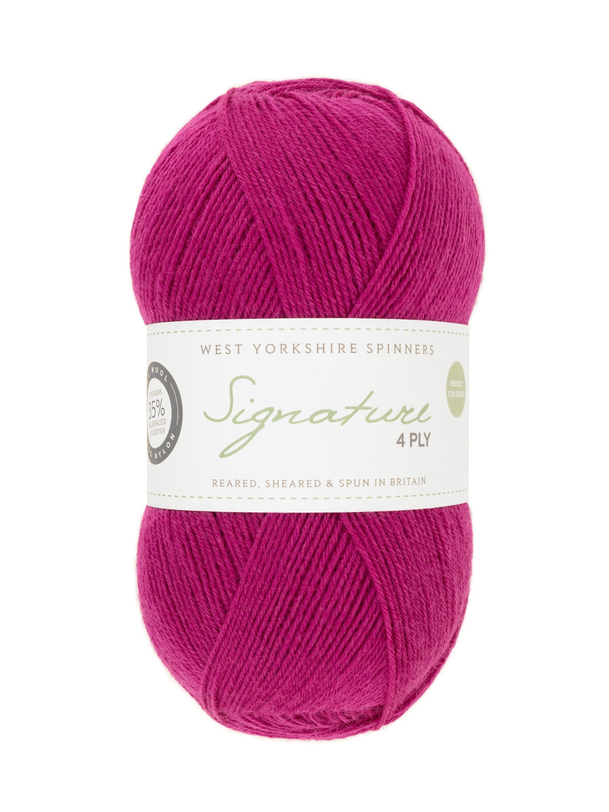 Signature 4ply - Sock Yarn