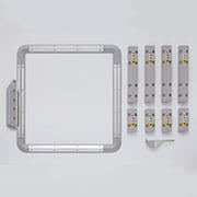 Brother Magnetic frame 254mm x 254mm (10' x 10') (XPMSF254)