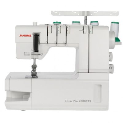 Janome-Cover-Pro-2000CPX - Franklins Group