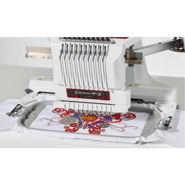 Brother PR-1050X embroidery machines - Franklins Group