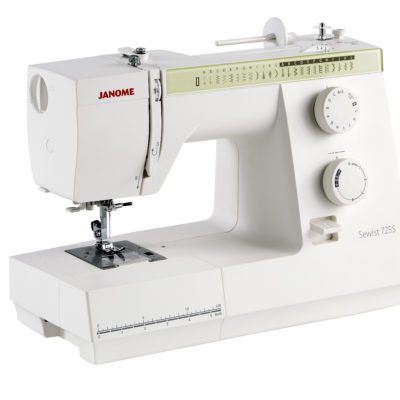 Janome-Sewist-725S - Franklins Group