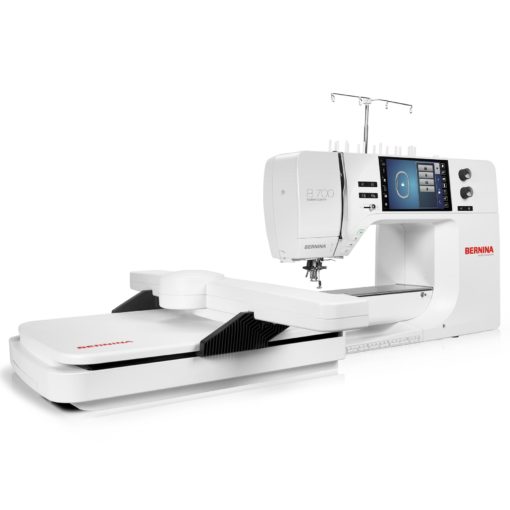 Bernina 700e embroidery only machine - Franklins Group