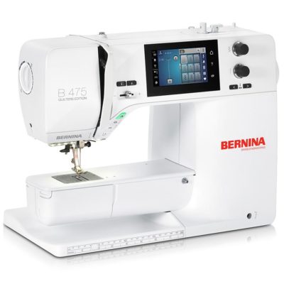 Bernina S-475 sewing machine - Franklins Group