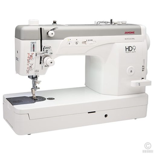 Janome HD-9 sewing machine - Franklins Group
