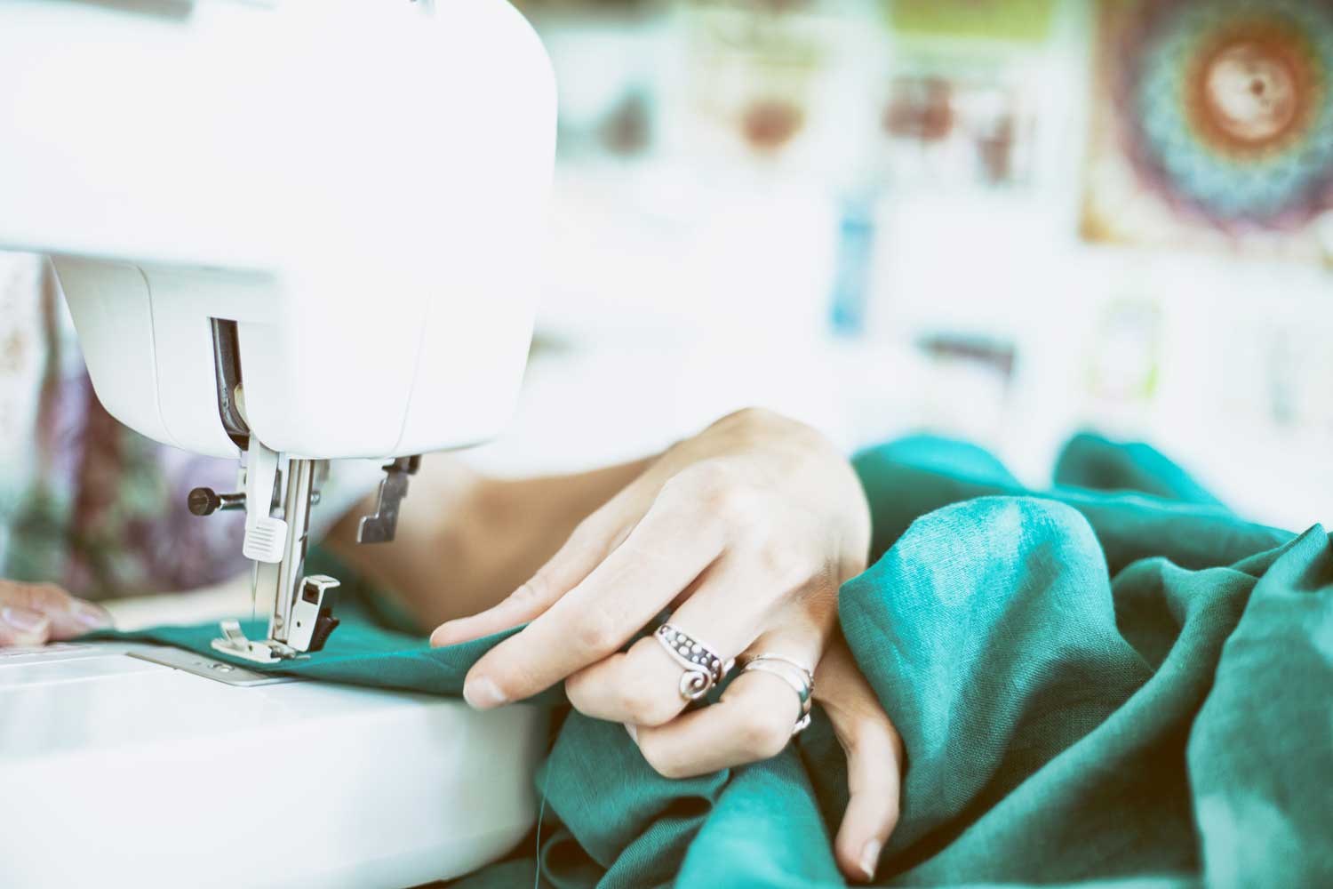 Things To Consider When Buying A Sewing Machine - Franklins Group