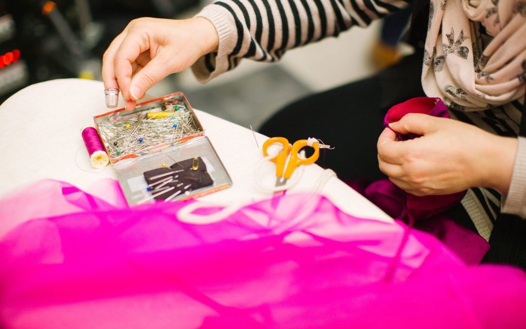 Beginner’s Guide To Sewing