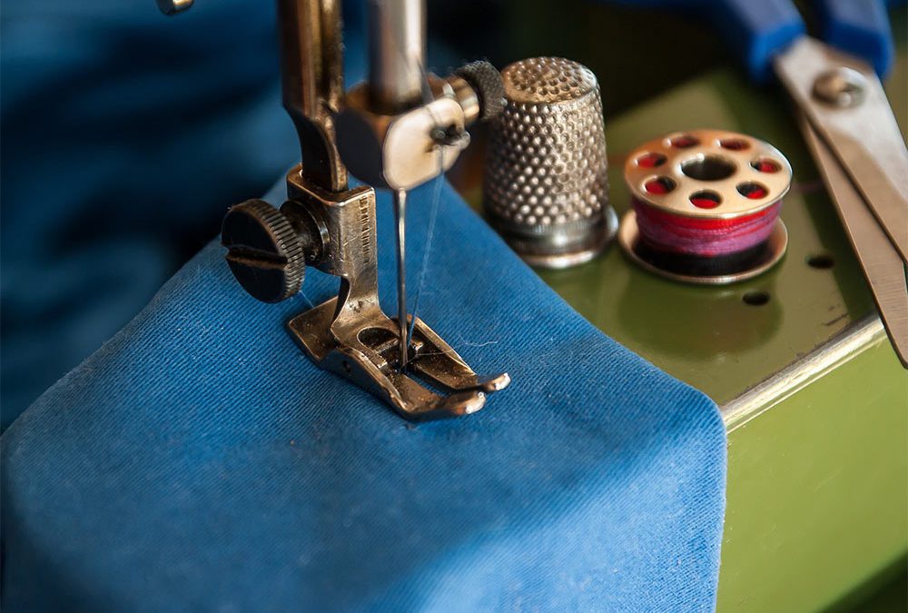 Coverstitch vs Overlock: What You Need to Know