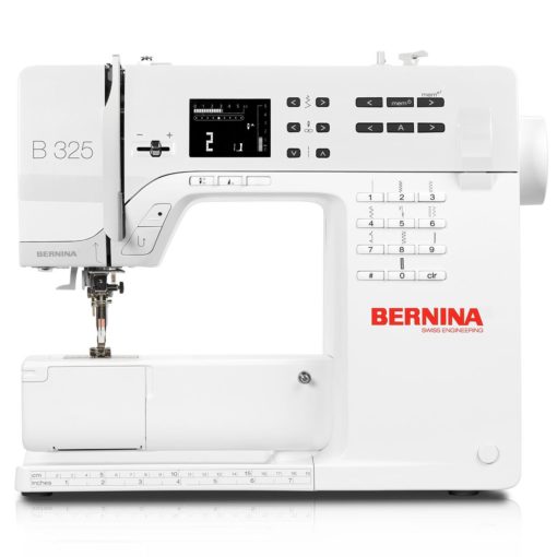 Bernina 325 Front Franklins Sewing