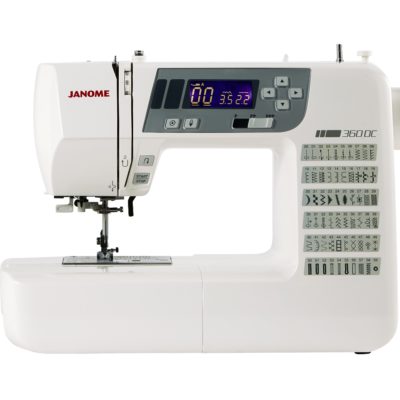 Janome 360DC Franklins Sewing