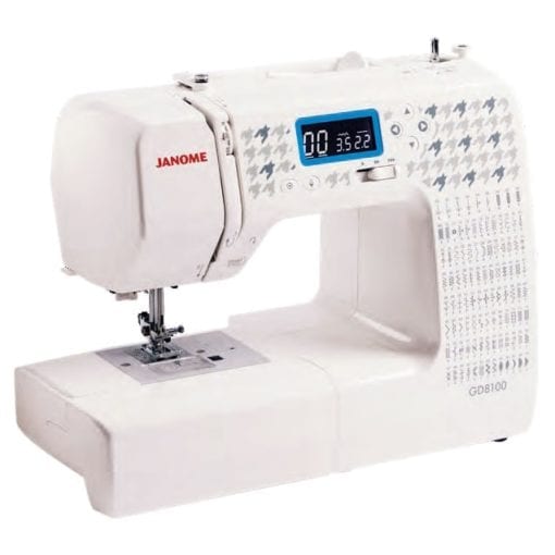 janome-gd8100-computerised-sewing-machine