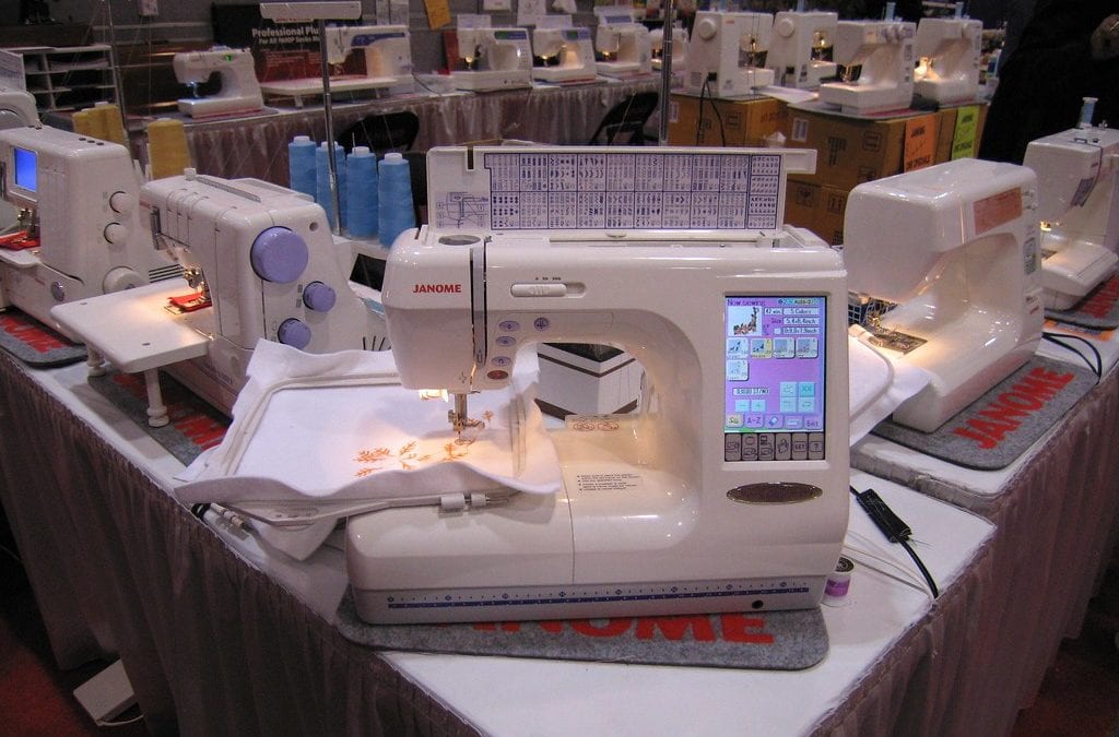 The best sewing machines to gift this Christmas