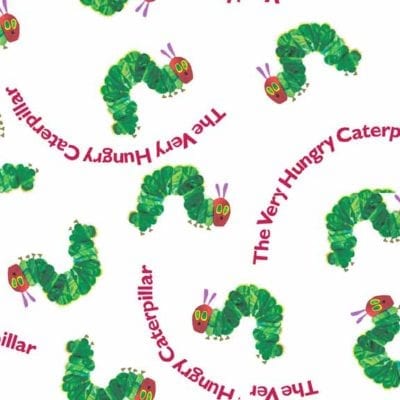 The Very Hungry Caterpillar - with