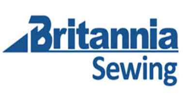 Britannia sewing logo