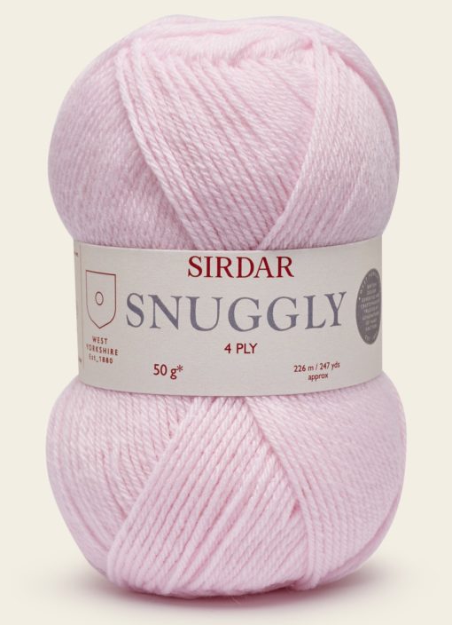 Sirdar Snuggly