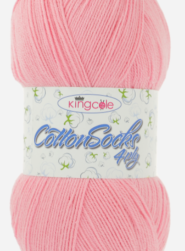Kingcole Cotton Socks