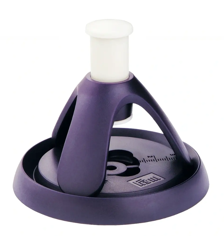 Prym Ergonomics - Tripod tool for non-sew fasteners