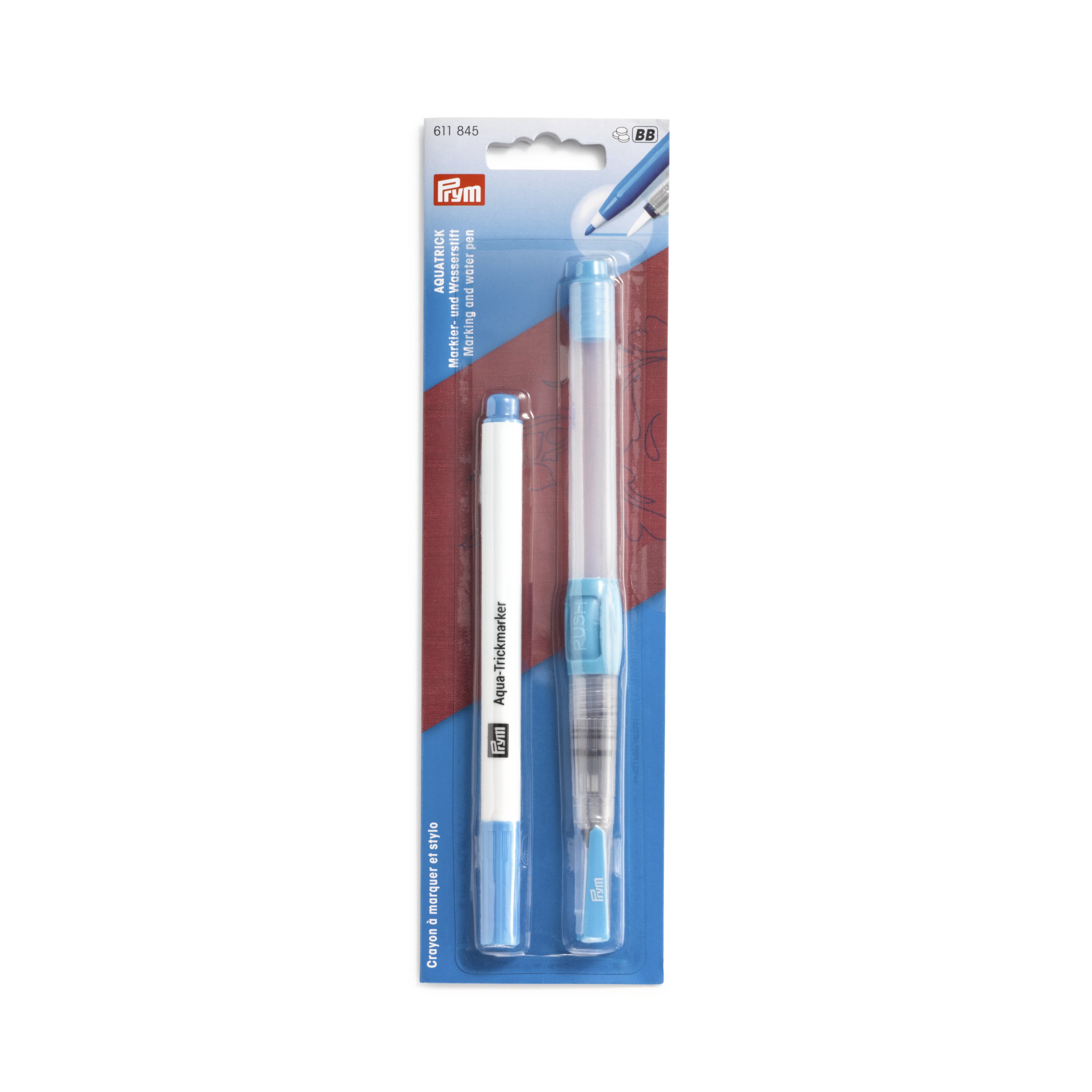 Prym ?Aquatrick` marker and water pen - Image 4