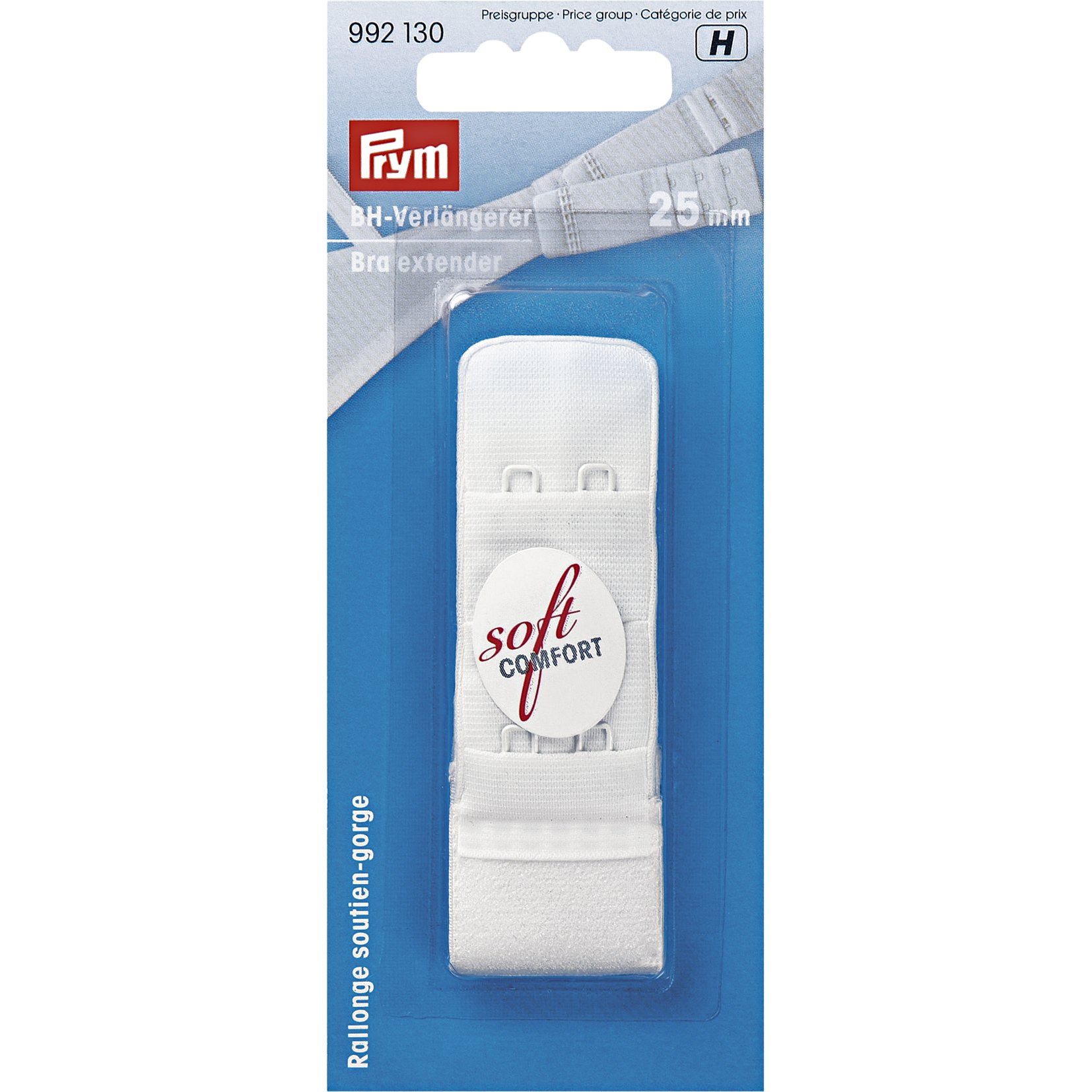 Prym Bra extender - White - Image 4