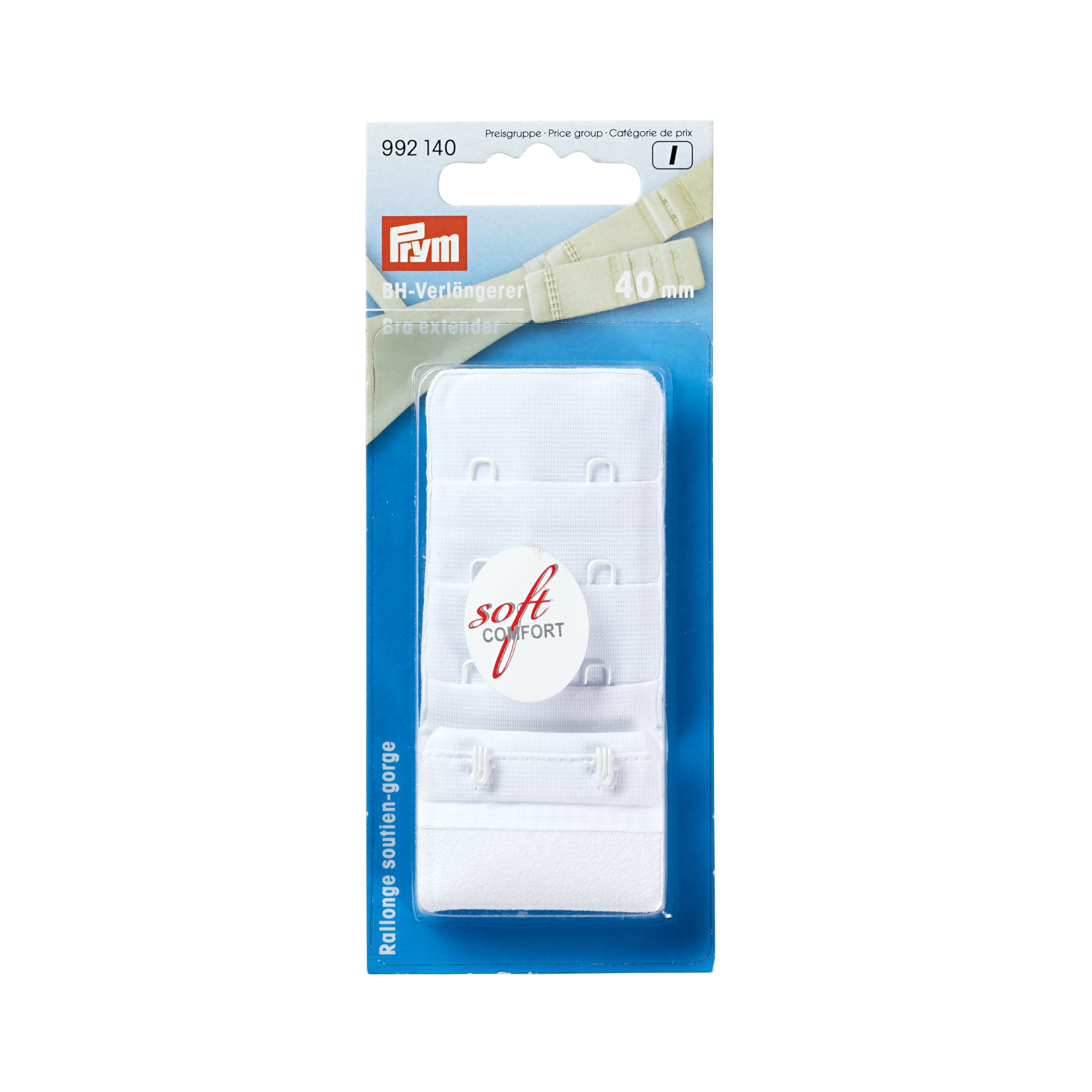 Prym Bra extender - White - Image 3