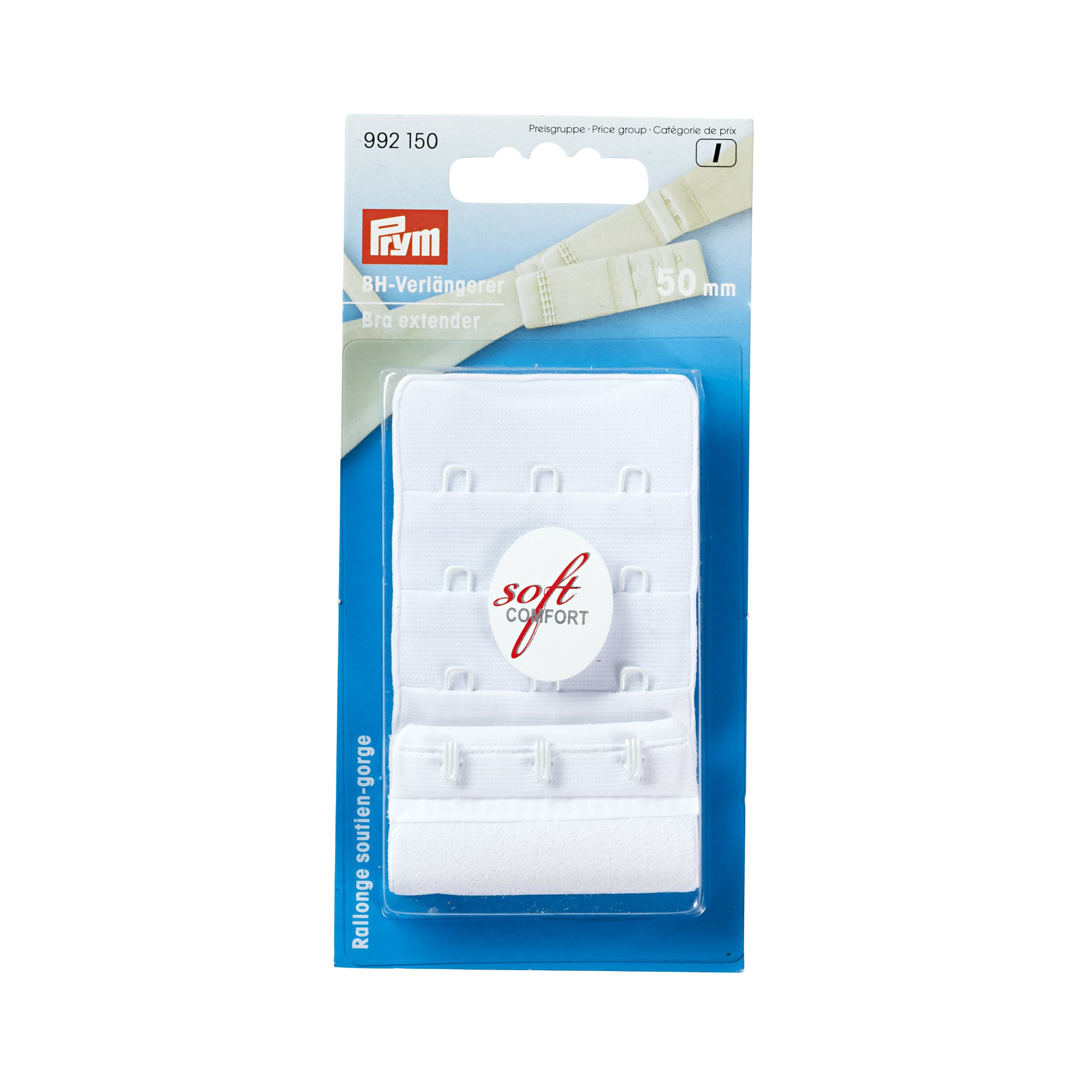 Prym Bra extender - White - Image 2