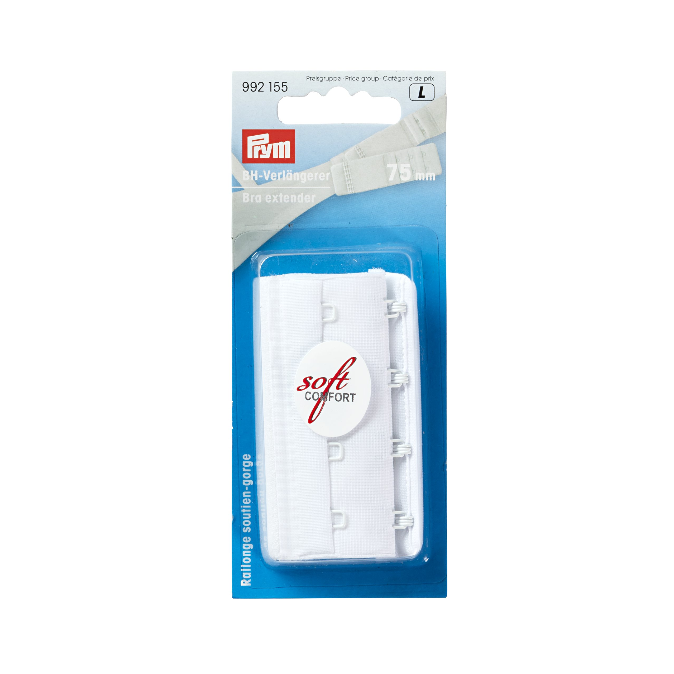 Prym Bra extender - White - Image 6