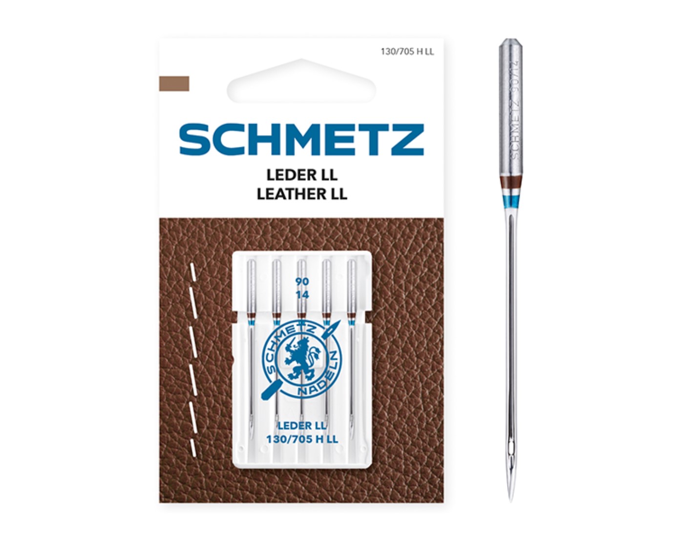 Schmetz Leather Needle LL
