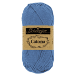 Capri Blue ball of yarn, Catona 261