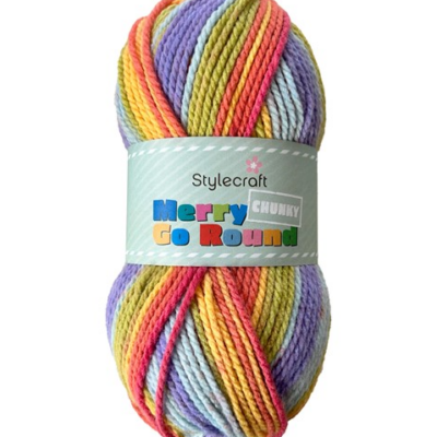 Merry Go Round Chunky