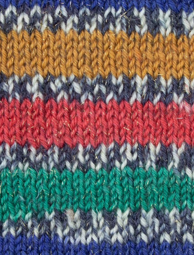 Signature Sparkle 4ply Sock - Image 4