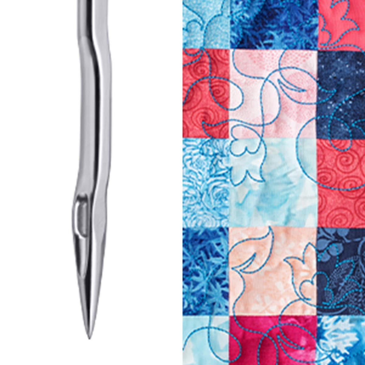 Schmetz Longarm Quilting Needle - Image 2