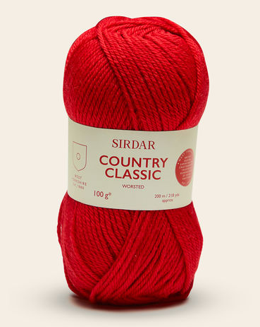 Country Classic Worsted