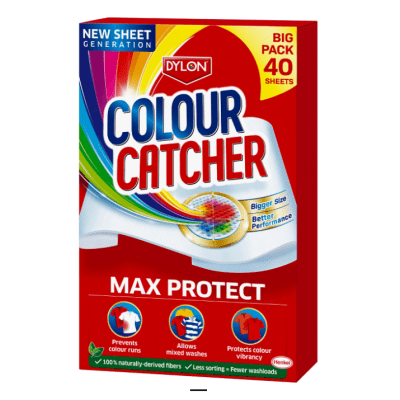 Dylon Colour Catcher Max Protect
